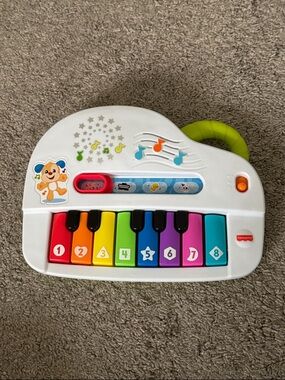 Fisher Price Laugh & Learn Piano